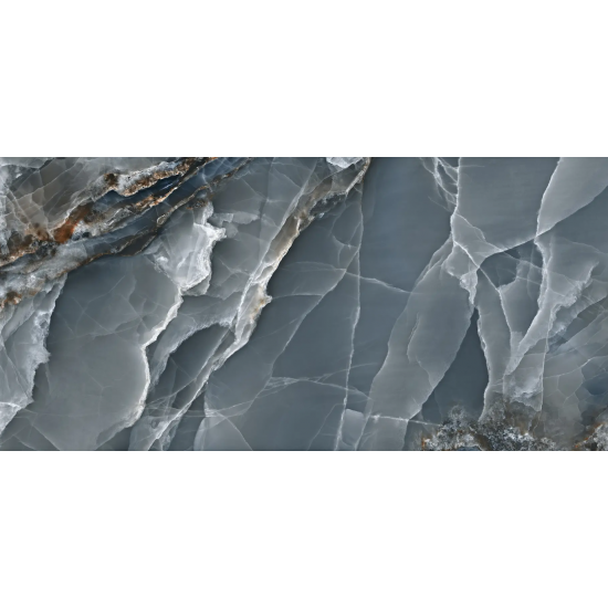 Πλακάκι Onyx Bleu Pulido 120X260 Baldocer BP2612RP Μπλε Γυαλιστερό Μαρμαριζέ Πλακάκι Onyx Bleu Pulido 120X260 Baldocer BP2612RP Μπλε Γυαλιστερό Μαρμαριζέ